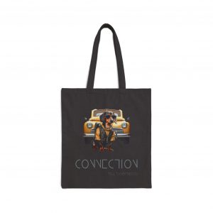 Cotton Canvas Tote Bag