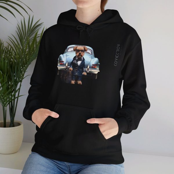 Unisex Heavy Blend™ Hoodie- Doodle - Image 26