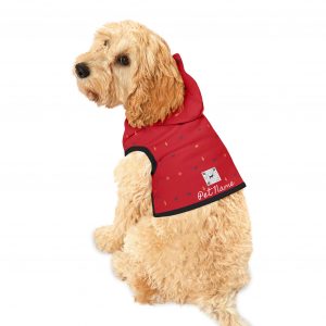 Pet Hoodie with QR Code