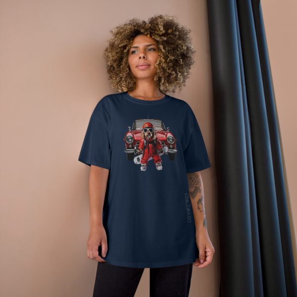 Champion T-Shirt- Cavapoo - Image 12