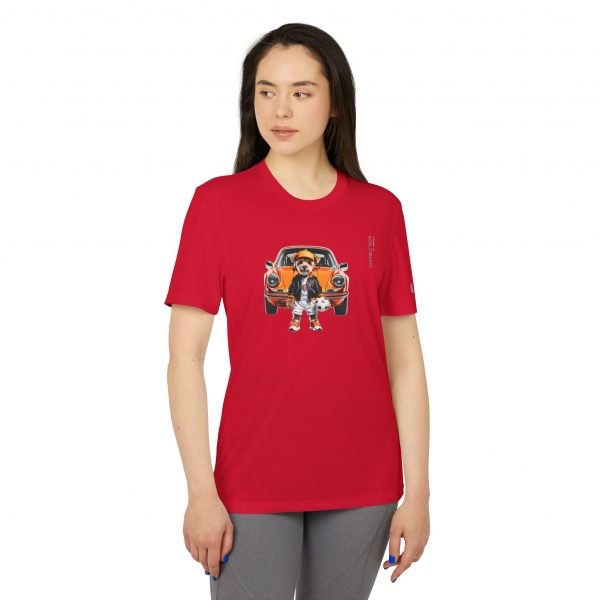 adidas® Unisex Sport T-shirt - Image 21