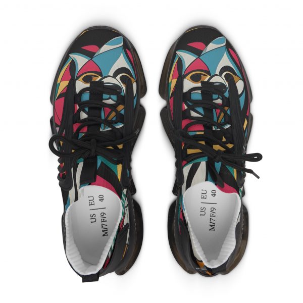 Women's Mesh Sneakers - Image 12