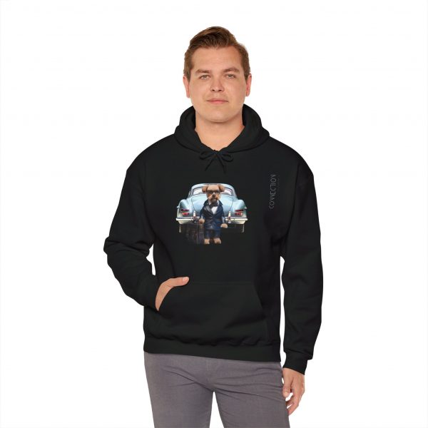 Unisex Heavy Blend™ Hoodie- Doodle - Image 22