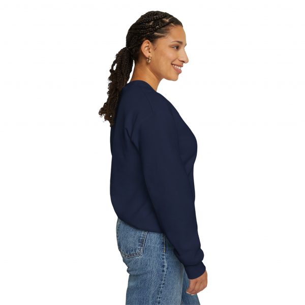 Unisex Heavy Blend™  Sweatshirt- Black - Image 42