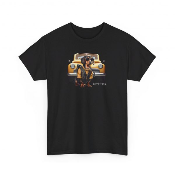 Unisex Heavy Cotton Tee- Doxie - Image 31