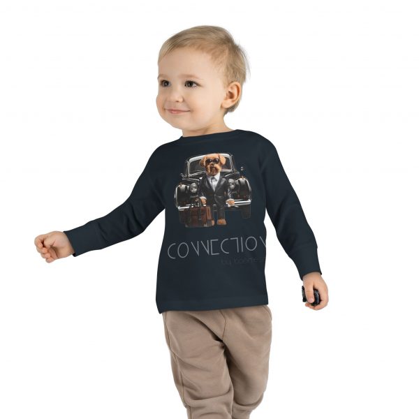 Toddler EasyTear™ Long Sleeve Tee - Image 7