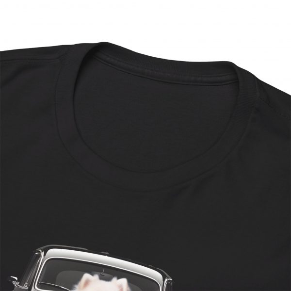 Unisex Heavy Cotton Tee- Pommy - Image 9