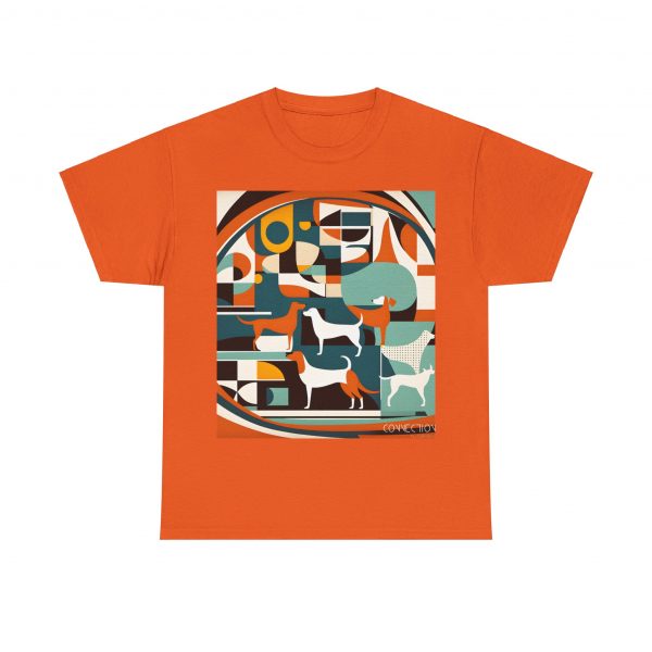 Unisex Heavy Cotton Tee- Pop Art - Image 56