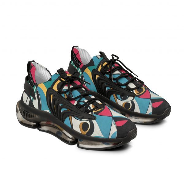 Men's Mesh Sneakers