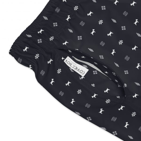 Swim Trunks - Navy - Image 31