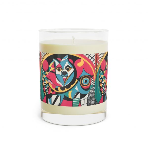 Scented Candle - Pop Art - Image 3
