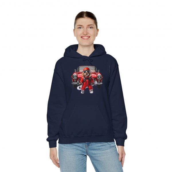 Unisex Heavy Blend™ Hoodie- Cavapoo - Image 8