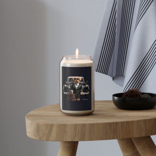 Scented Candle, 13.75oz - Tedddy Collection - Image 5