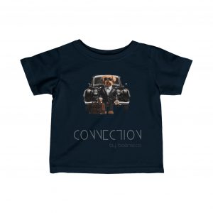 Infant Fine Jersey Tee