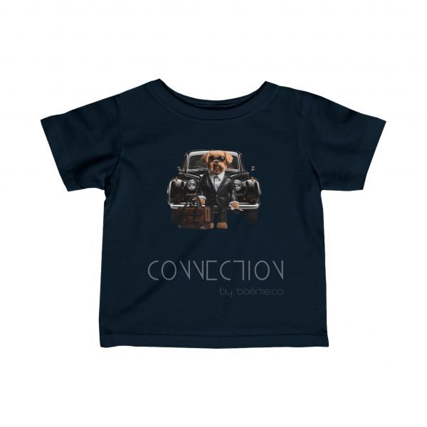 Infant Fine Jersey Tee