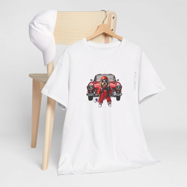 Unisex Cotton Tee- Cavapoo - Image 12