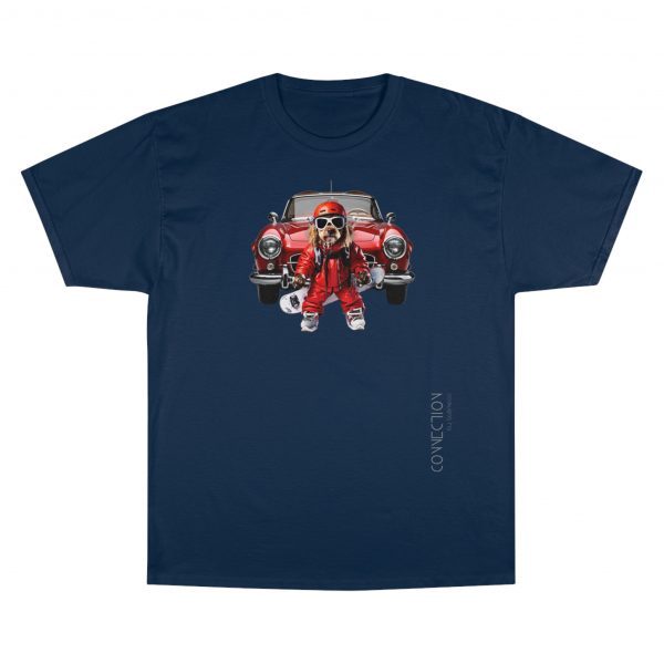 Champion T-Shirt- Cavapoo - Image 9
