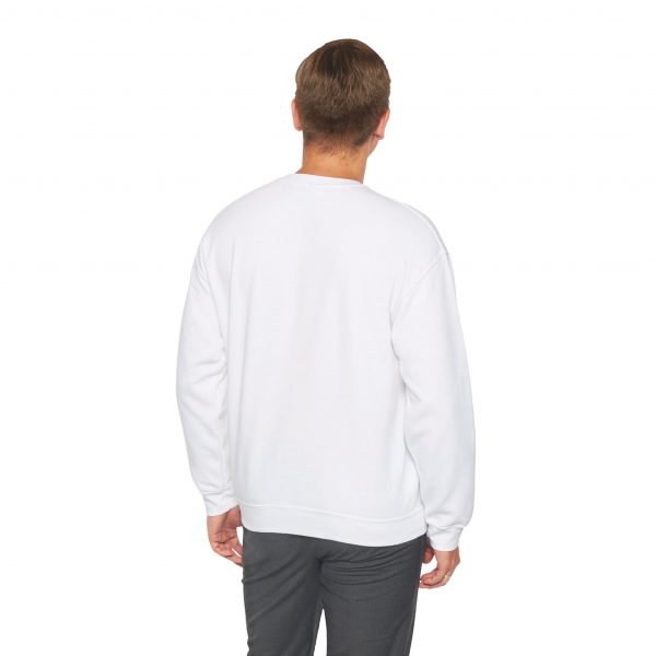 Unisex Heavy Blend™  Sweatshirt- Black - Image 7