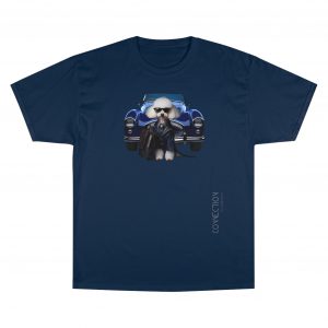 Champion T-Shirt- Poodle