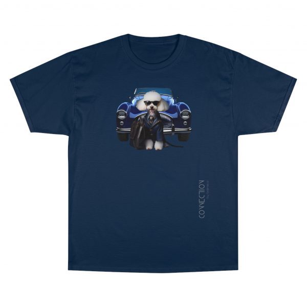 Champion T-Shirt- Poodle