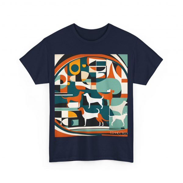 Unisex Heavy Cotton Tee- Pop Art - Image 112