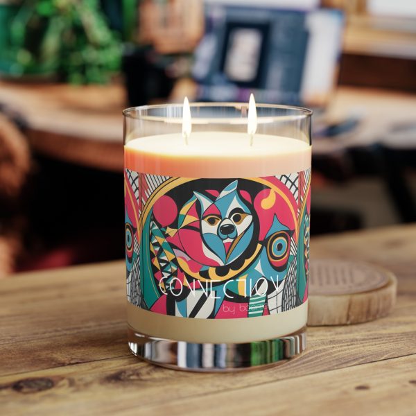 Scented Candle - Pop Art - Image 8