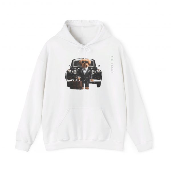 Unisex Heavy Blend™ Hoodie- Doodle - Image 15