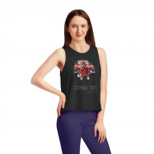 Women's Cropped Tank Top