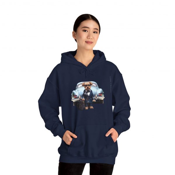 Unisex Heavy Blend™ Hoodie- Doodle - Image 32