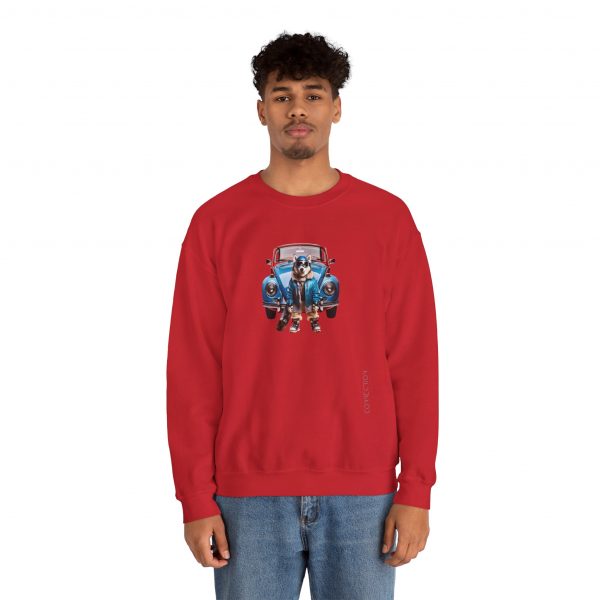 Unisex Heavy Blend™ Crewneck Sweatshirt- Husky - Image 38