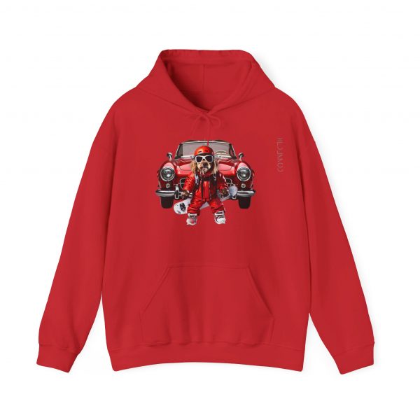 Unisex Heavy Blend™ Hoodie- Cavapoo - Image 41