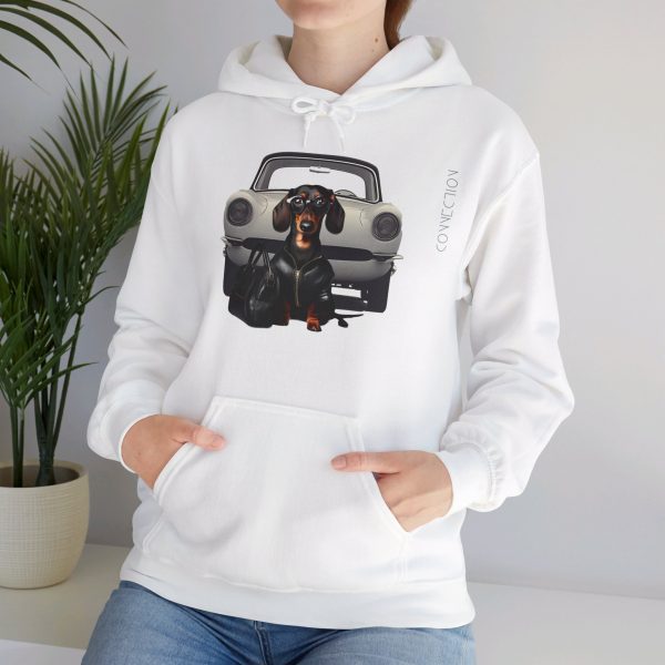 Unisex Heavy Blend™ Hoodie- Doxie - Image 13
