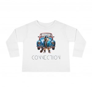Toddler EasyTear™ Long Sleeve Tee
