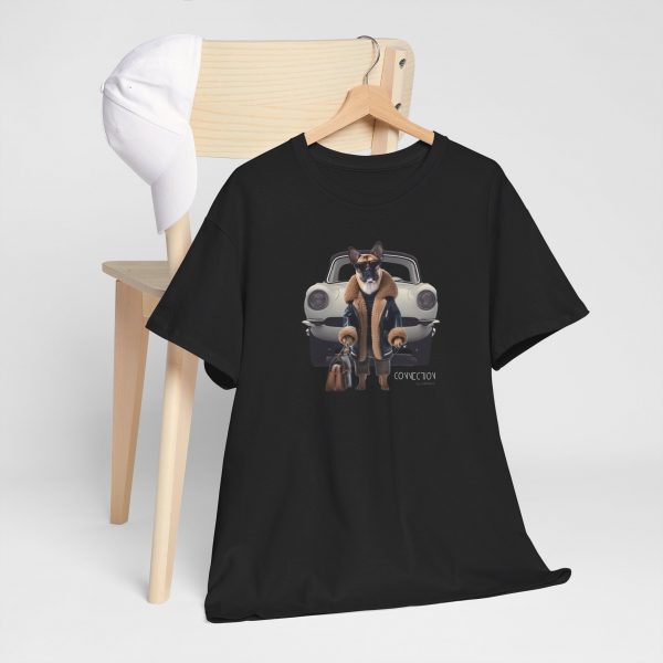 Unisex Heavy Cotton Tee- Frenchie - Image 62