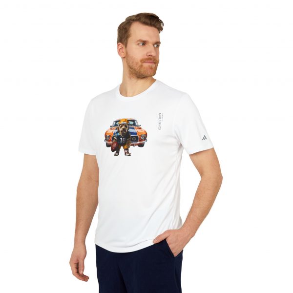 adidas® Unisex Sport T-shirt - Image 11
