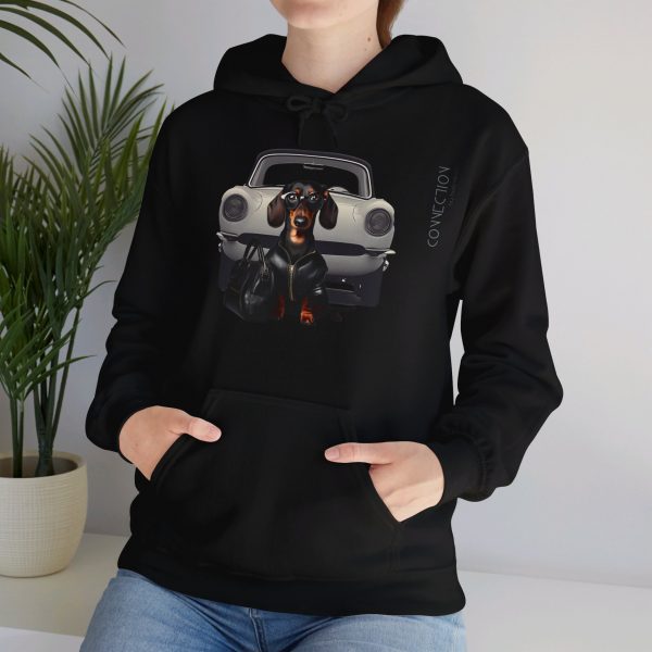Unisex Heavy Blend™ Hoodie- Doxie - Image 26