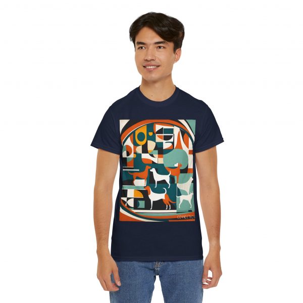 Unisex Heavy Cotton Tee- Pop Art - Image 129