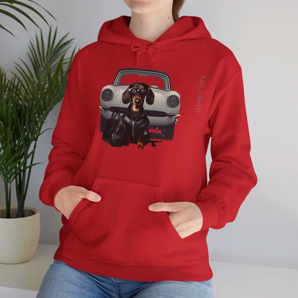 Unisex Heavy Blend™ Hoodie- Doxie - Image 52