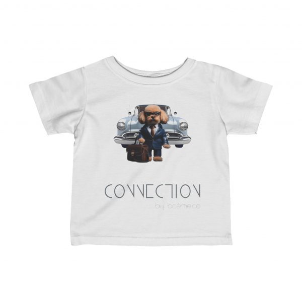 Infant Fine Jersey Tee - Image 4