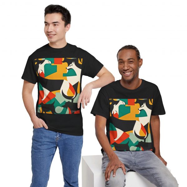 Unisex Heavy Cotton Tee- Pop Art - Image 26