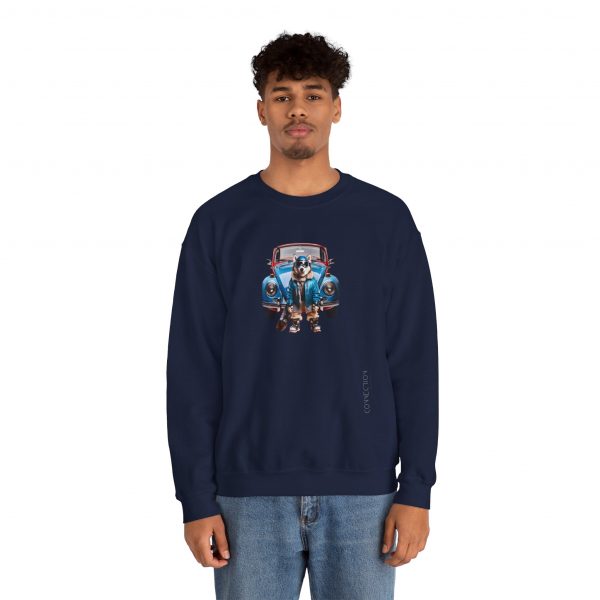 Unisex Heavy Blend™ Crewneck Sweatshirt- Husky - Image 27
