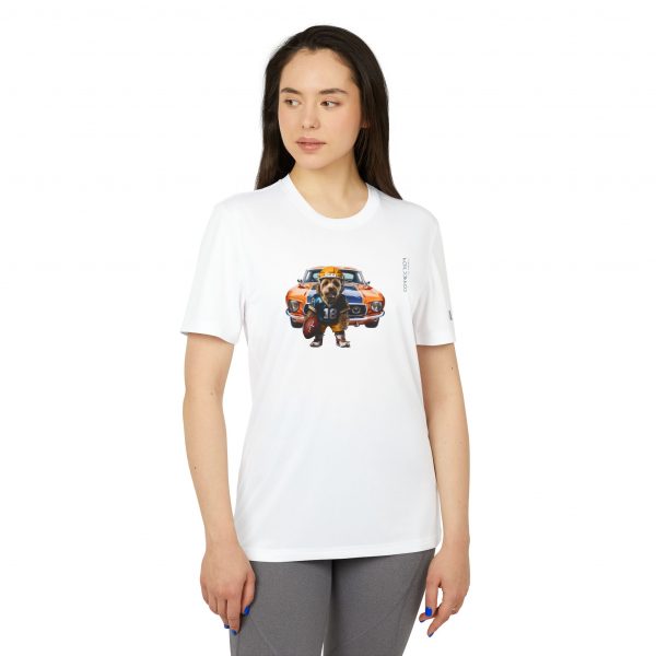 adidas® Unisex Sport T-shirt - Image 9