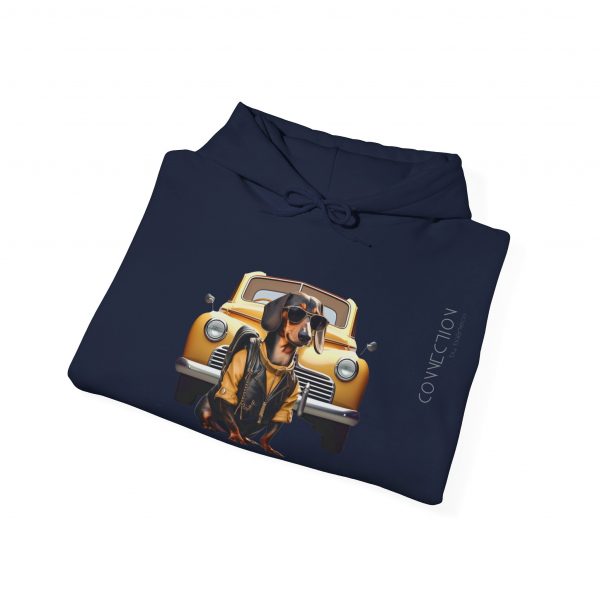 Unisex Heavy Blend™ Hoodie- Doxie - Image 31