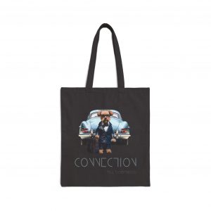 Cotton Canvas Tote Bag