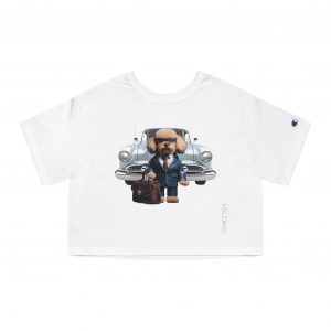 Champion Cropped T-Shirt