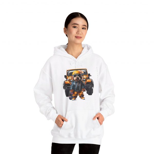 Unisex Heavy Blend™ Hoodie- Cavapoo - Image 19