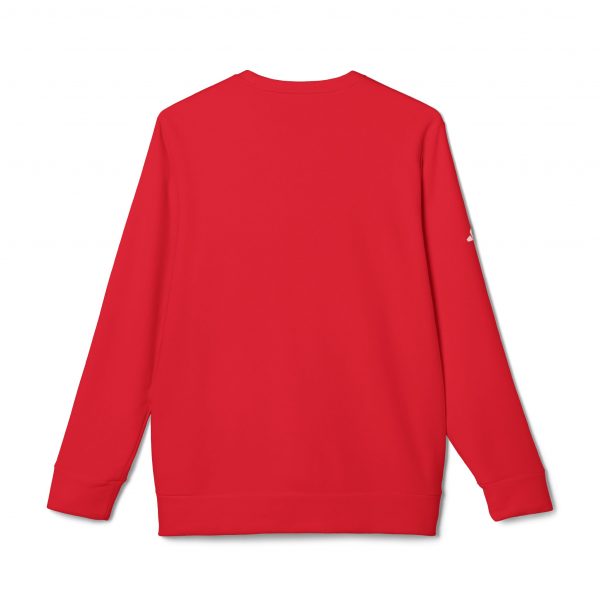 adidas®  Unisex Fleece Crewneck Sweatshirt - Image 20