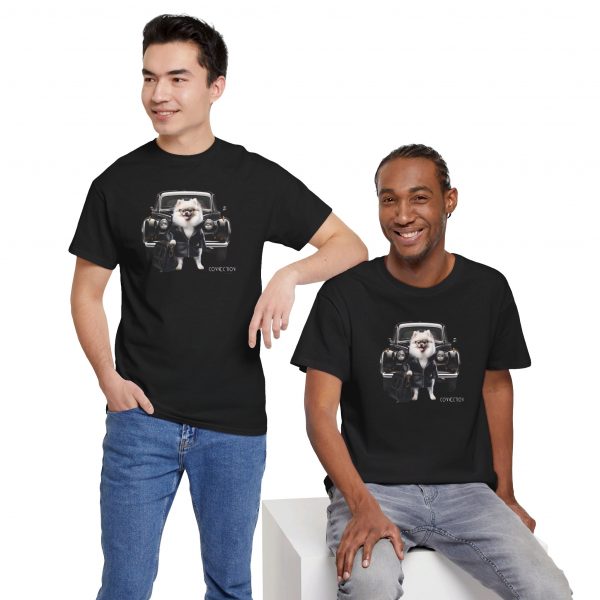 Unisex Heavy Cotton Tee- Pommy - Image 26