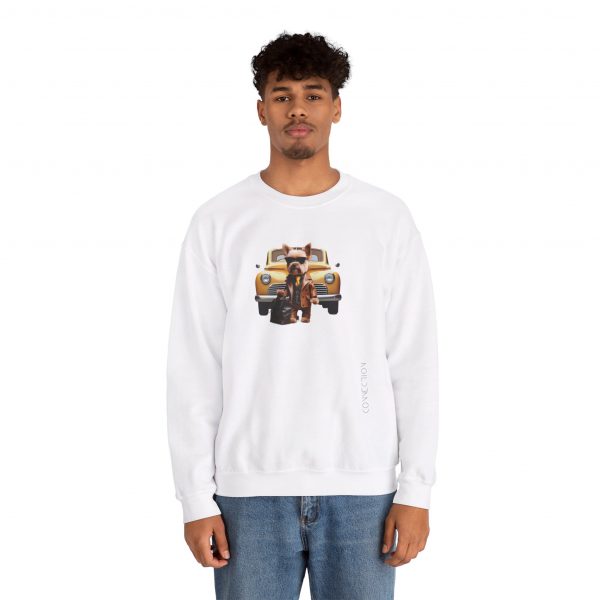 Unisex Heavy Blend™ Crewneck Sweatshirt- Pompoo - Image 16