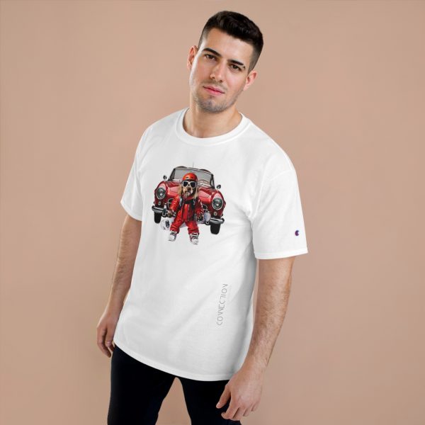 Champion T-Shirt- Cavapoo - Image 7